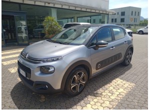 CITROEN C3 FEEL 1200 BENZINA 70 CV GIDABILE DA NEOPATENTATI !!!